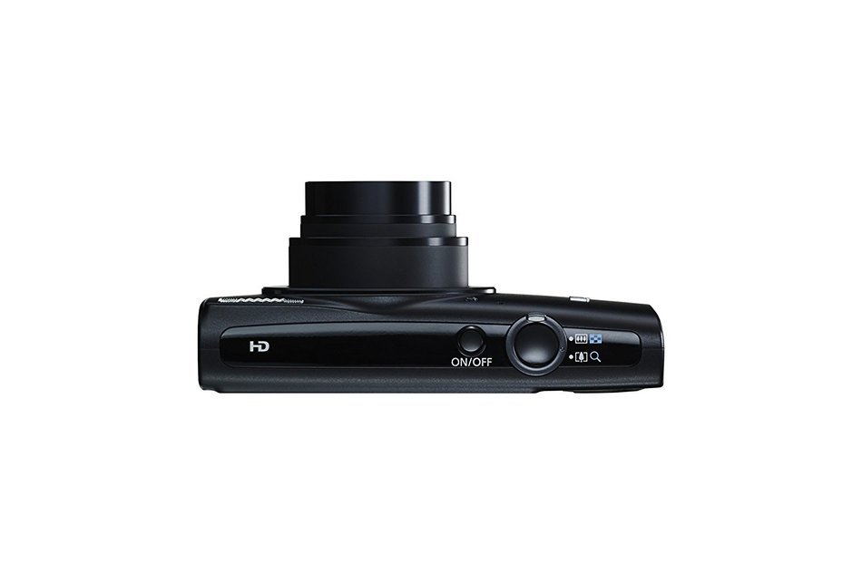 Canon PowerShot ELPH 170 IS (Silver) N23