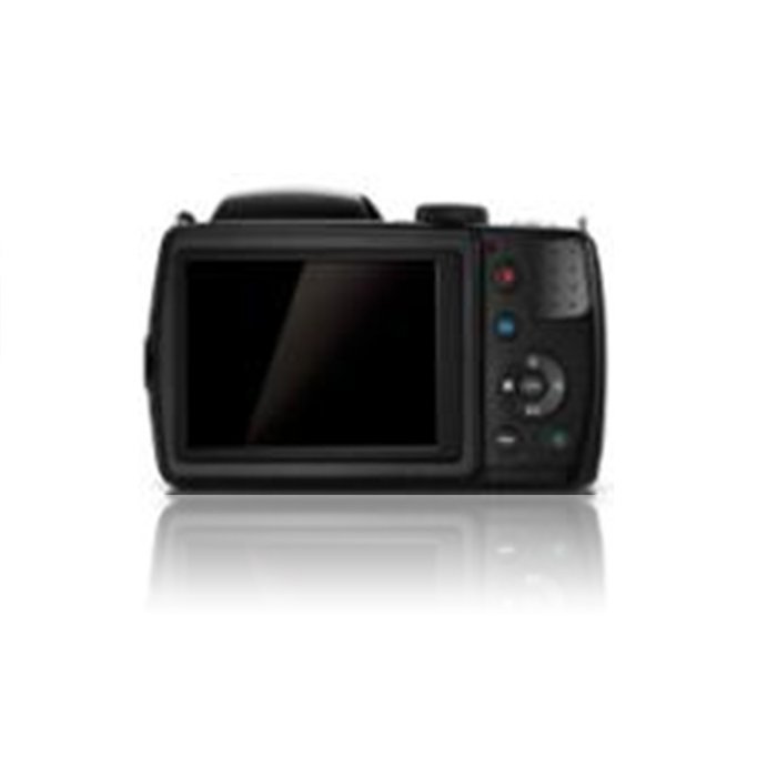Polaroid IS2132-RED 16MP 21X Zoom Digital Still Camera with 2-Inch LCD (Red) N3