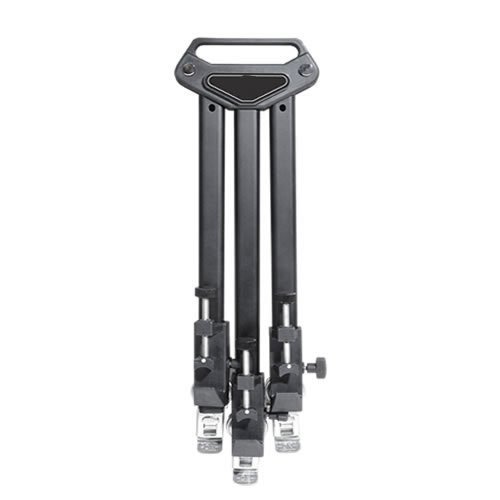 75-Inch Elite Series Full Size Camcorder Tripod + Elite Series Professional Universal Tripod Dolly w/ One Step... N2