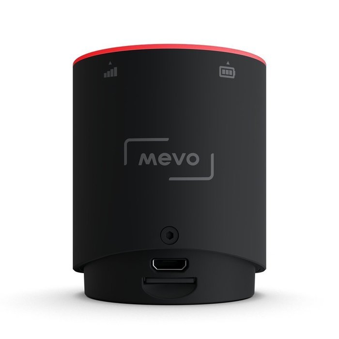 Mevo - Live Event Camera for iOS devices with iOS 9 or higher, (Black) N7