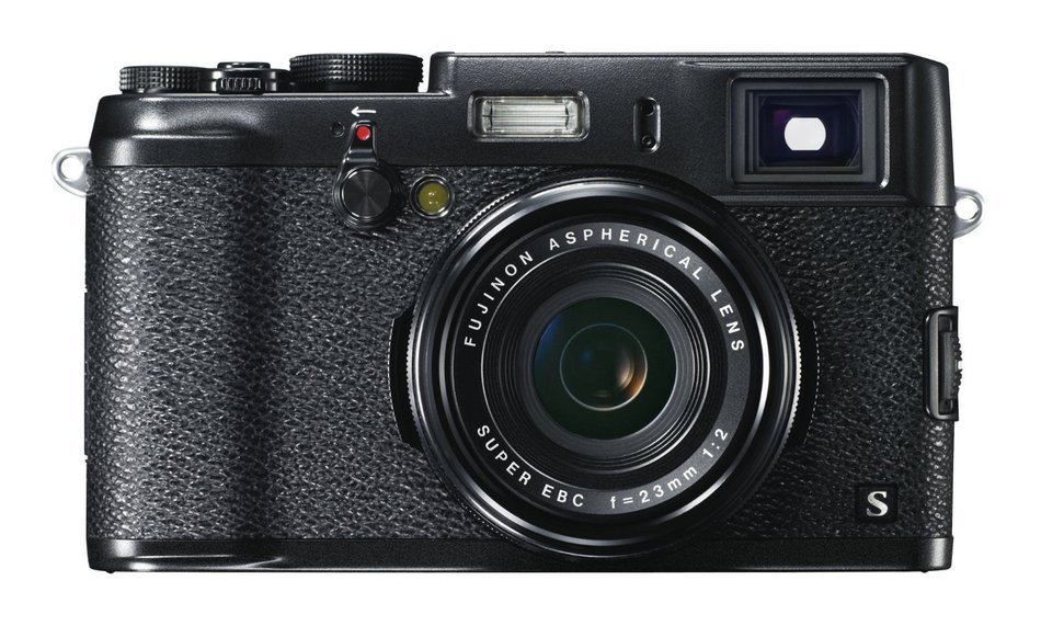 Fujifilm X100S 16 MP Digital Camera with 2.8-Inch LCD (Black) (International Model) No Warranty N2