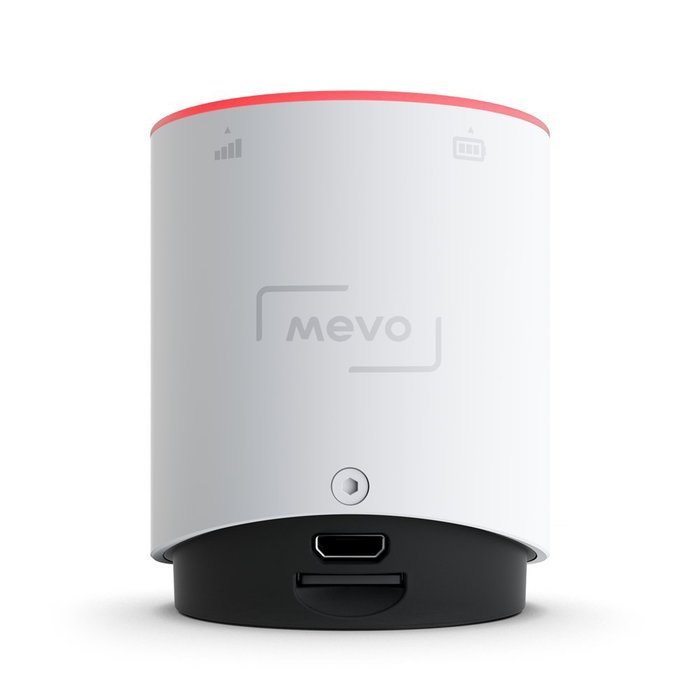Mevo - Live Event Camera for iOS devices with iOS 9 or higher, (Black) N10