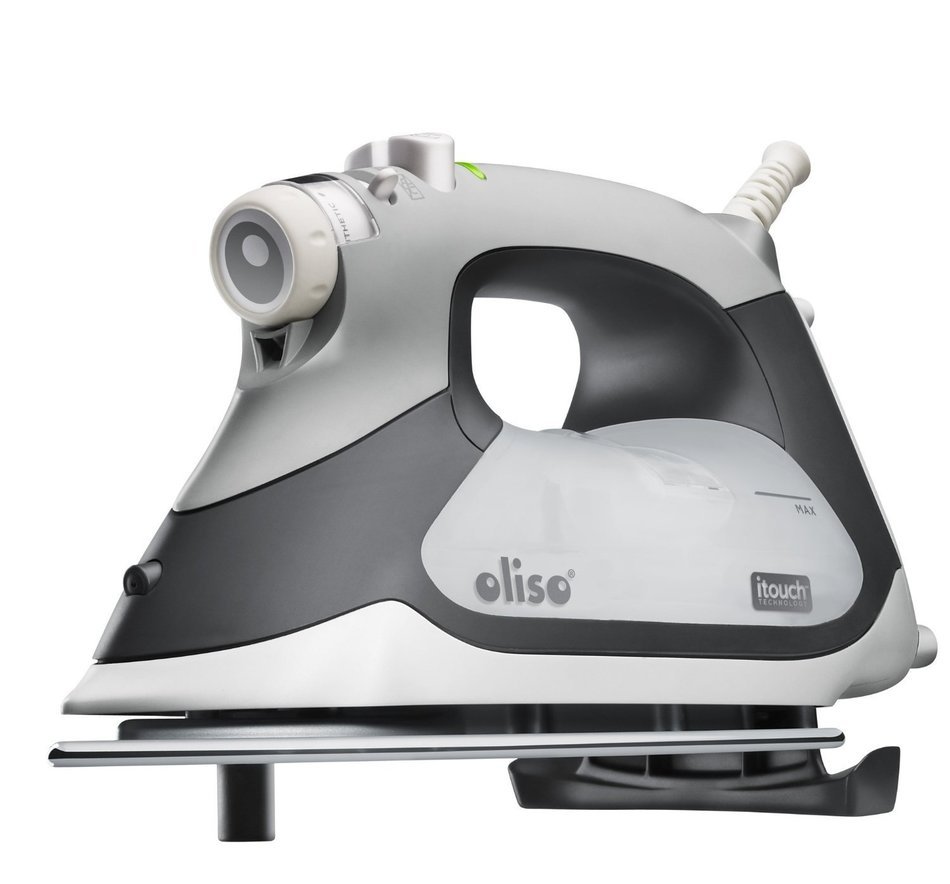 Belagio Enterprises BTG-1100 Oliso Optimal Steam Iron