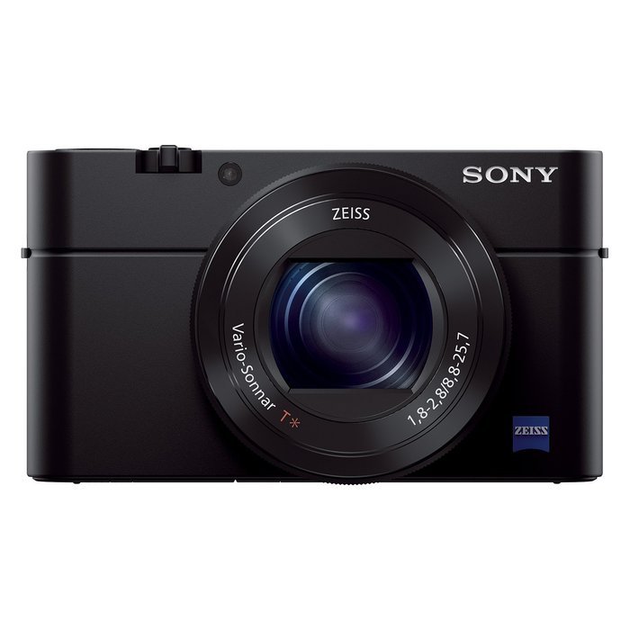 Sony DSC-RX100M III Cyber-shot Digital Still Camera N4