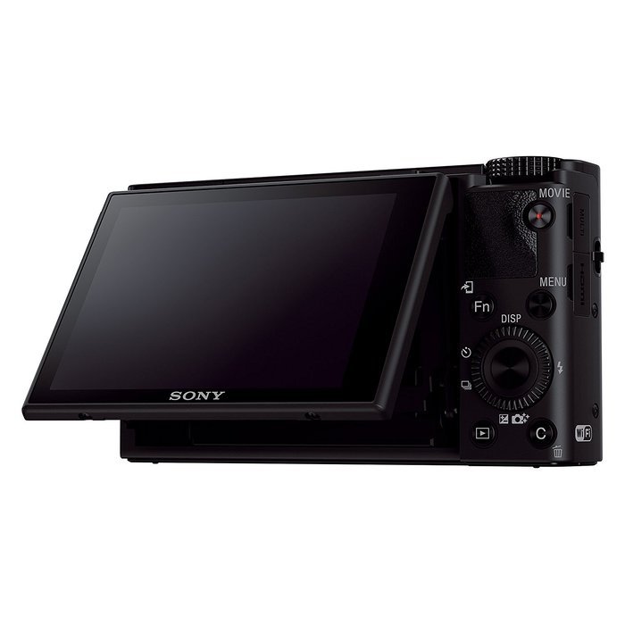 Sony DSC-RX100M III Cyber-shot Digital Still Camera N5