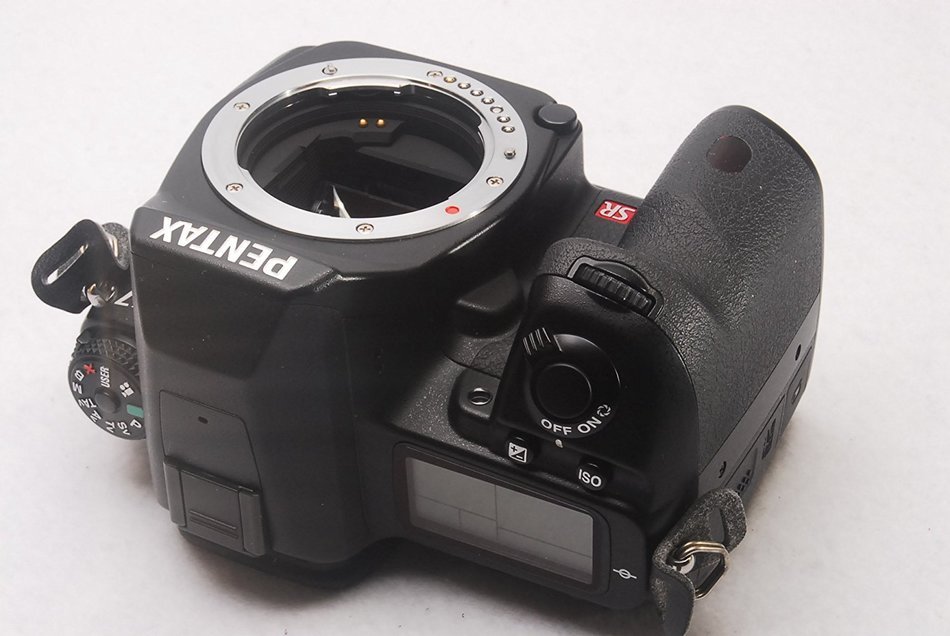 PENTAX digital SLR camera k-7 k-7 body N8