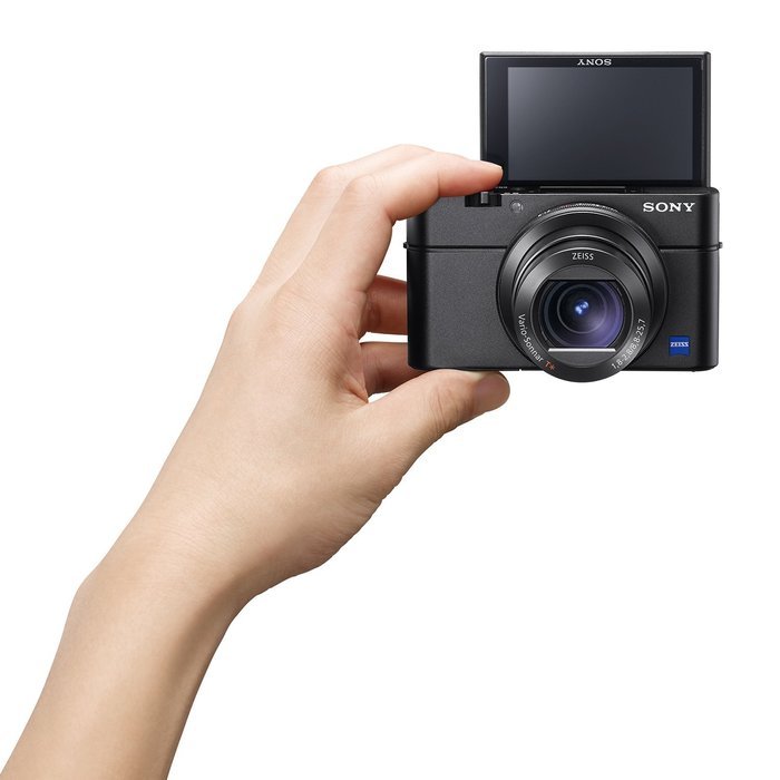 Sony DSC-RX100M III Cyber-shot Digital Still Camera N7