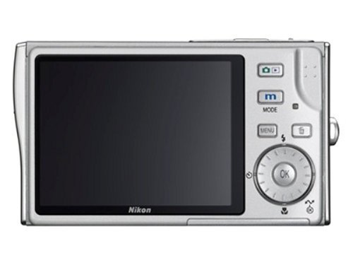 Nikon Coolpix S6 6MP Digital Camera with 3x Optical Zoom (Wi-Fi Capable) N2