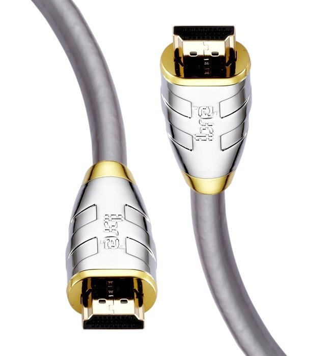 IBRA&reg; 5 Feet Ultra Advanced High Speed HDMI Cable. Advanced display resolutions. Capable beyond 1080p to 2160p... N17