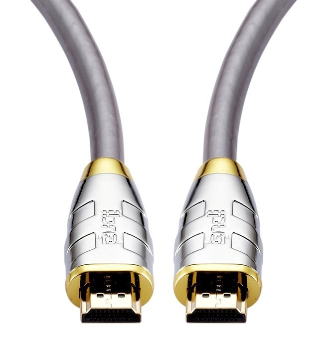 IBRA&reg; 5 Feet Ultra Advanced High Speed HDMI Cable. Advanced display resolutions. Capable beyond 1080p to 2160p... N19