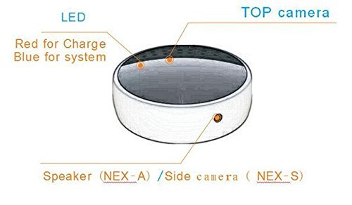 NEX Wireless Mini Camera N4