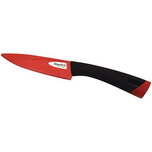 New STARFRIT 93871-003-NEW1 Ceramic Paring Knife (4")