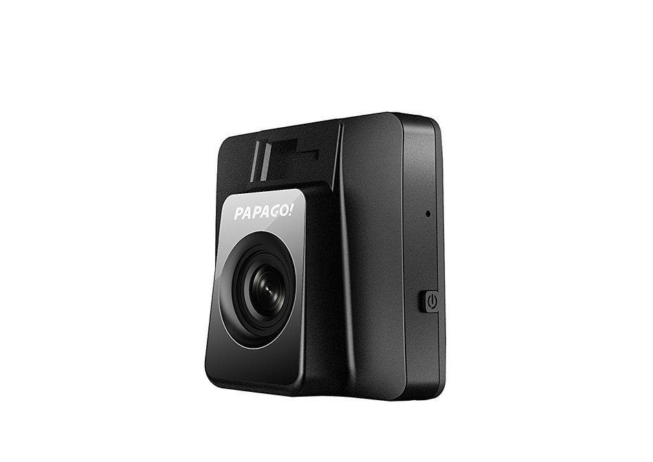 PAPAGO Car Dash Camera GoSafe 388 Full HD Dash Cam 1080P Car DVR with GPS option, Night Vision ,Free 8GB Micro... N3
