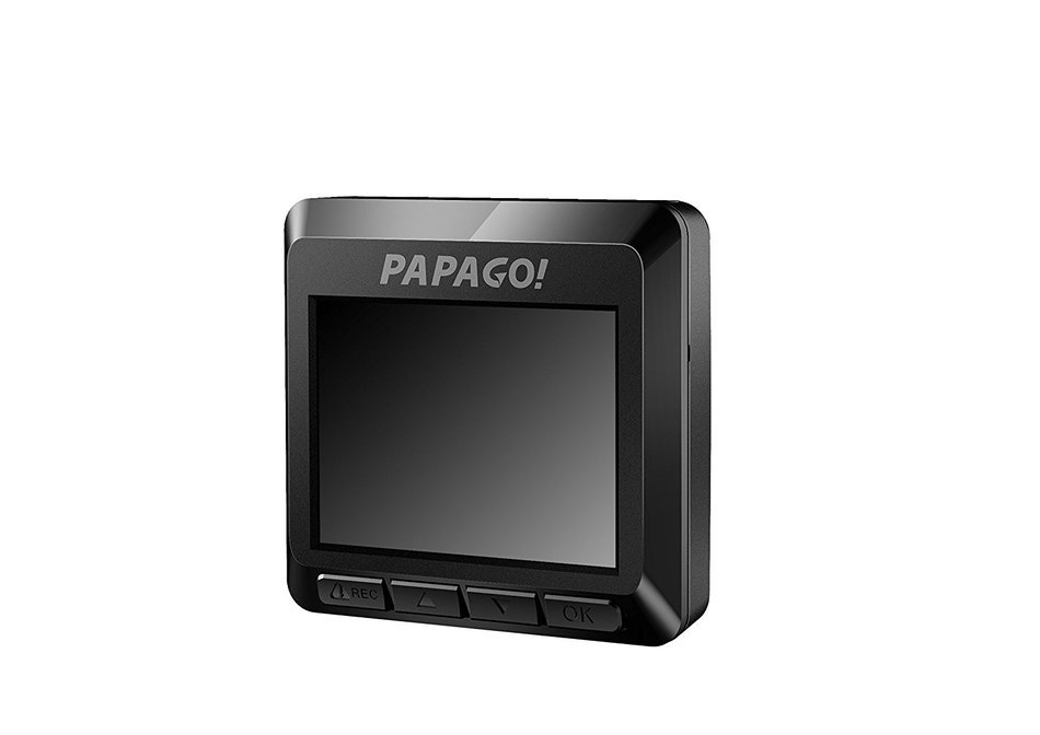 PAPAGO Car Dash Camera GoSafe 388 Full HD Dash Cam 1080P Car DVR with GPS option, Night Vision ,Free 8GB Micro... N6