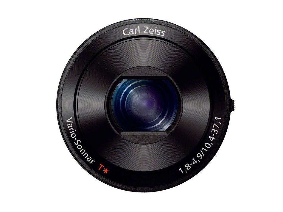 Sony DSC-QX100 Smartphone Attachable Lens-style Camera N2