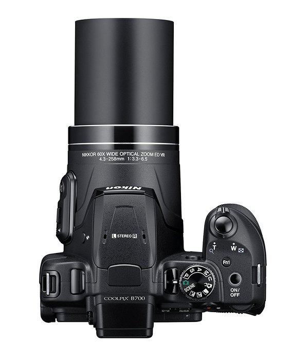Nikon COOLPIX B700 Digital Camera N8