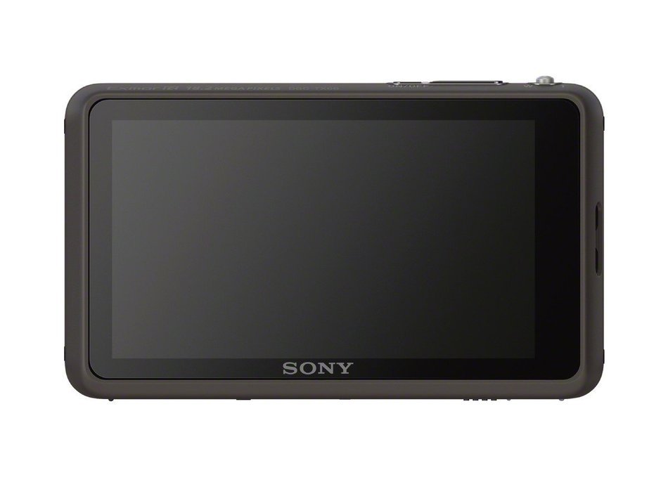Sony Cyber-shot DSC-TX66 18.2 MP Exmor R CMOS Digital Camera with 5x Optical Zoom and 3.3-inch OLED (Pink) (2012... N10
