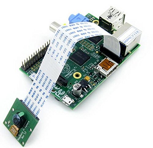Raspberry Pi general Camera Module,OV5647 sensor 720p and 1080p HD video at 30fp N3