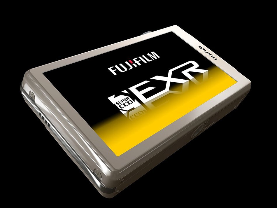 Fujifilm FinePix Z700EXR 12 MP Super CCD EXR Digital Camera with 5x Optical Zoom and 3.5-Inch Touch-Screen LCD... N12