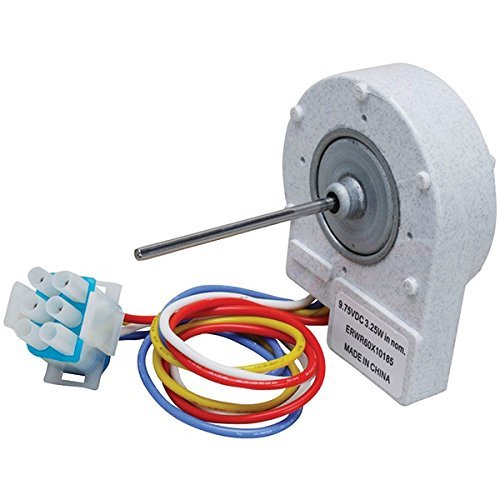 New EXACT REPLACEMENT PARTS ERWR60X10185 Evaporator Motor (GE WR60X10185)