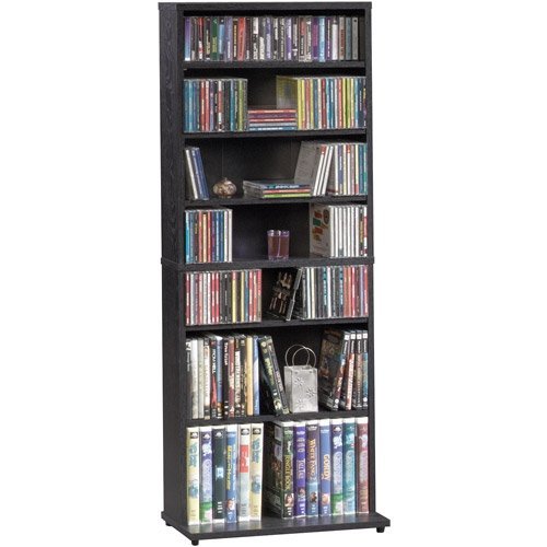 Mainstays Multimedia Storage Tower