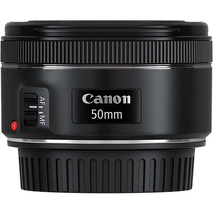 Canon EOS 5D Mark III DSLR Full Frame 22.3MP Camera + EF 50mm f/ 1.8 STM Lens + 64GB Storage + Wrist Grip Strap...