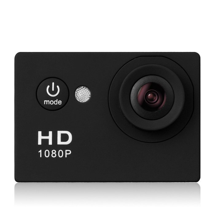 Full HD 1080P Sports and action camera Novatek 96650 PANDOO S-J4000 Helmet Waterproof Camera Motor Mini DV Diving... N2