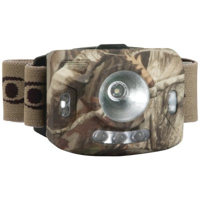 JAYBRAKE CYC-RNG1XP-CMO Cyclops Cyc-Rng1xp-Cmo Ranger Cree Xpe 1-Watt Headlamp (Camo)