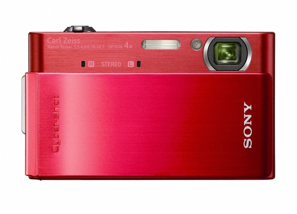 Sony Cyber-shot DSC-T900 12.1 MP Digital Camera with 4x Optical Zoom and Super Steady Shot Image Stabilization... N17
