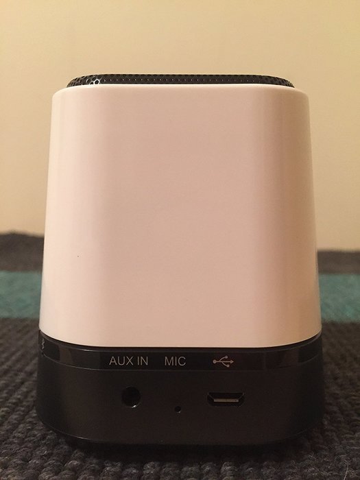 Sharper Image Wireless Portable Bluetooth Speaker
