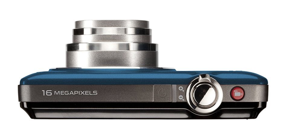 Kodak Easyshare Touch M5370 16 MP Digital Camera with 5x Optical Zoom, HD Video Capture and 3.0-Inch Capacitive... N11