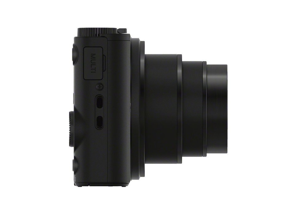 DSC-WX350 - Digital camera - black N5