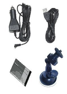 Portable Car DVR N2
