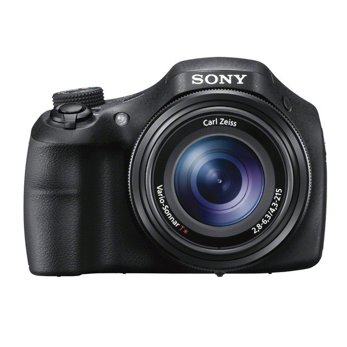 Cyber-shot DSC-HX300 - Digitalkamera N4