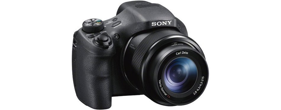 Cyber-shot DSC-HX300 - Digitalkamera N5