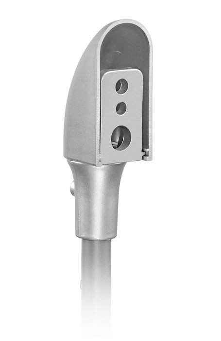 Mount-It! MI-1210S Speaker Stands for Home Theater 5.1 Channel Surround Sound System Satellite Speaker Stands... N8