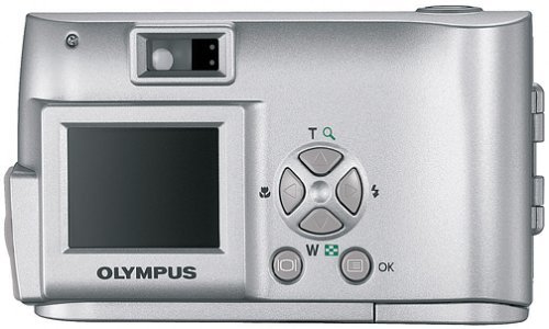 Olympus Camedia Brio D-230 2MP Digital Camera N4