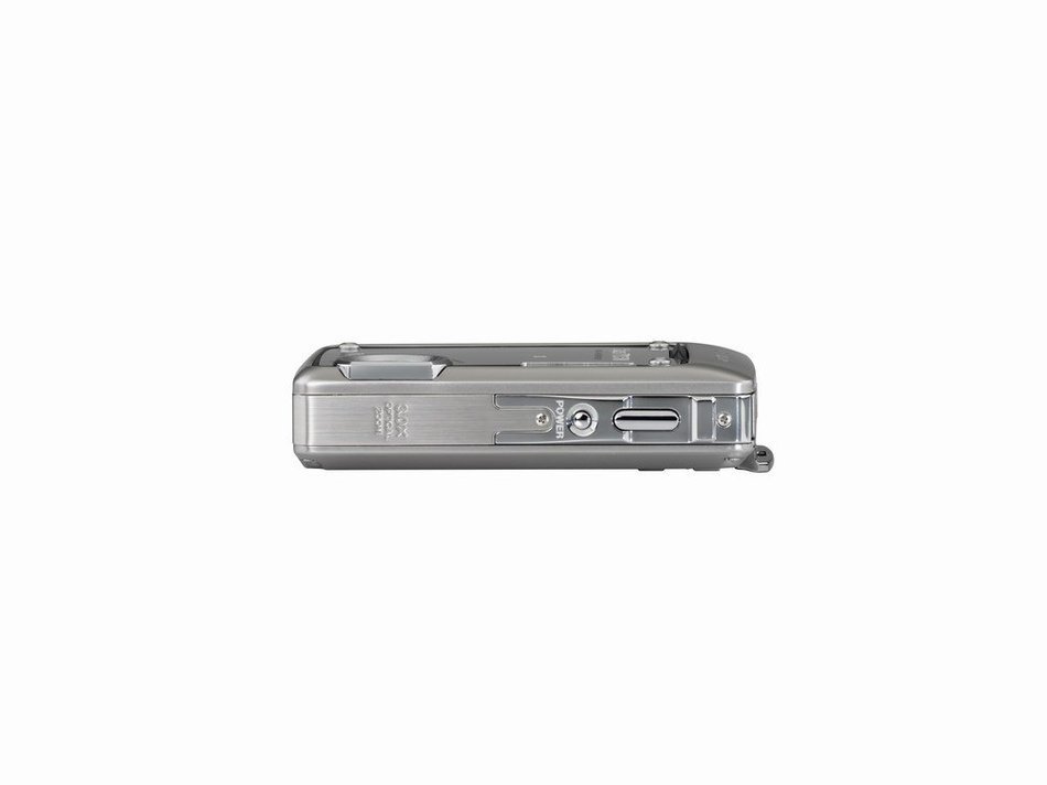 Olympus Stylus 770SW 7.1MP Digital Camera with 3x Optical Zoom (Silver) N3