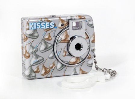 Hershey's Kisses Digital Camera N2