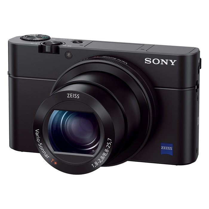 Sony DSC-RX100M III Cyber-shot Digital Still Camera N8