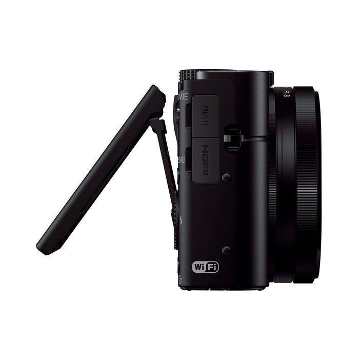 Sony DSC-RX100M III Cyber-shot Digital Still Camera N9