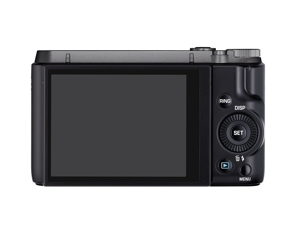 Casio Digital Camera Exilim Zr1100 Black Ex-zr1100bk - International Version (No Warranty) N2