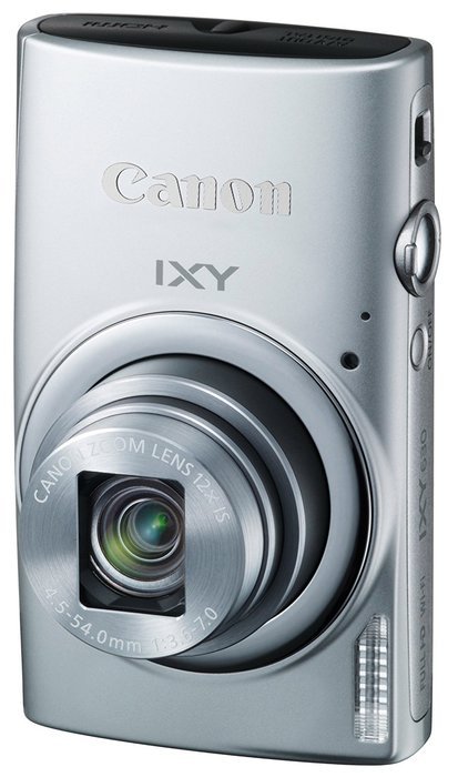 Canon IXY 630 Digital Camera 12x Optical Zoom - International Version N11