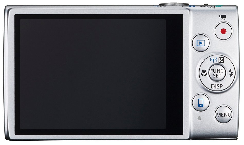 Canon IXY 630 Digital Camera 12x Optical Zoom - International Version N12