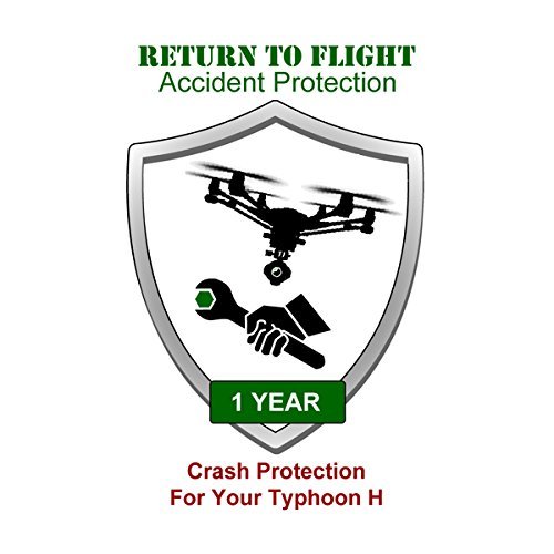 Yuneec Typhoon H Aerial Phography Professional Package N4