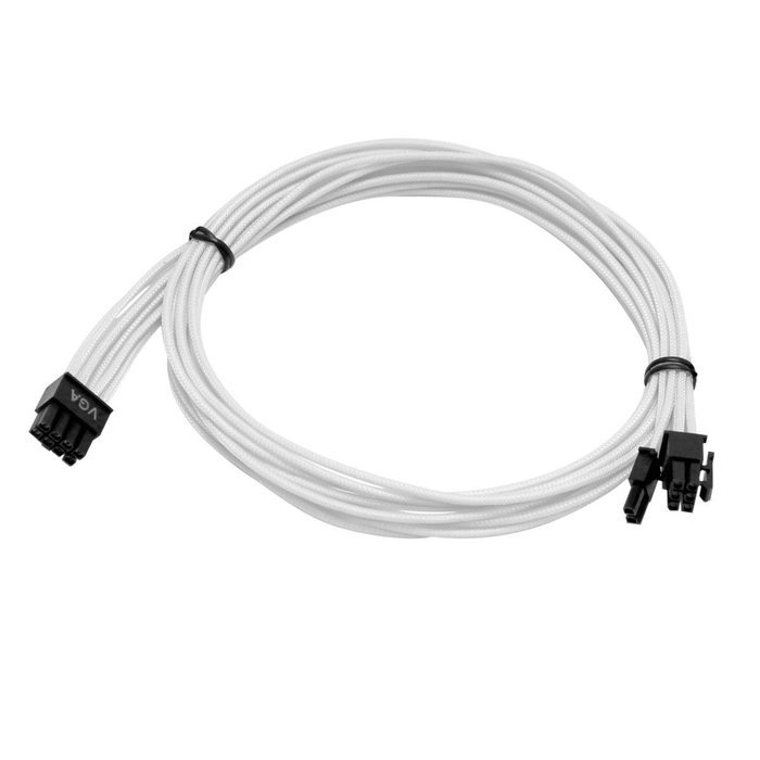 EVGA Blue G2/P2/T2 Power Supply Cable Set, Individually Sleeved (100-CU-1300-B9) N26