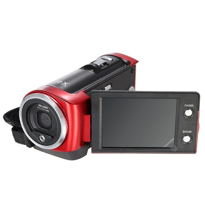Digital Camcorder - TOOGOO(R)HDV-107 Digital Video Camcorder Camera HD 720P 16MP DVR 2.7'' TFT LCD Screen 16x... N3