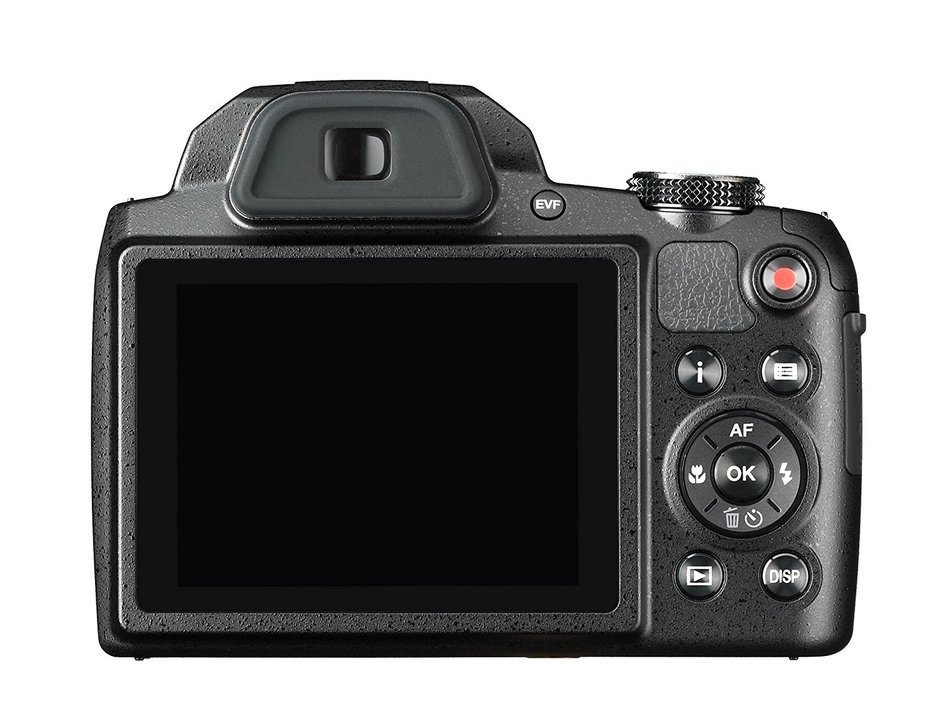 Pentax Xg-1 Digital Camera Black Mx-1bk N6