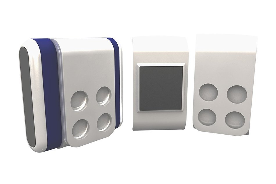 Ion Snap Cam Lite - Clip Pack