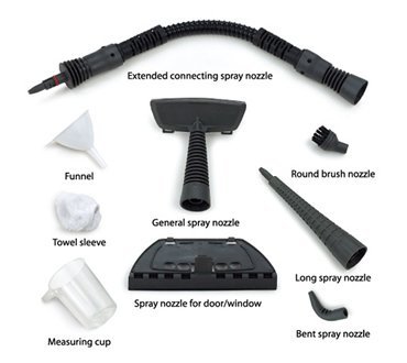 Smart Living Steam Jr N2